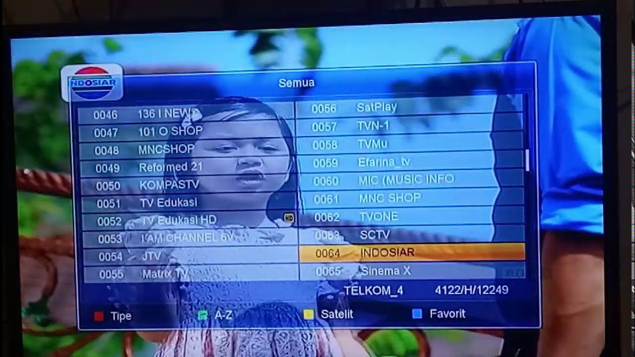 jasa tukang NegoTukang.Com - Jasa Cari Siaran Parabola / TV Digital 