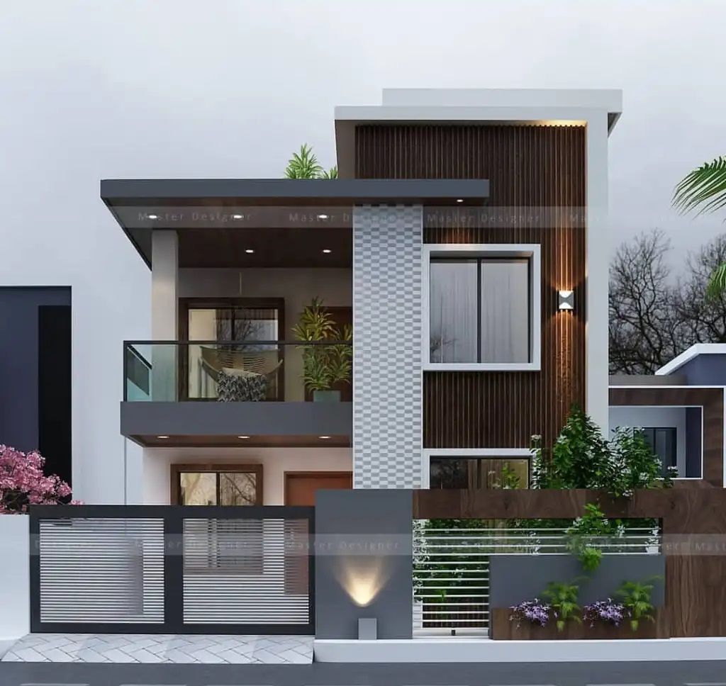 Paket Jasa Desain Exterior Bangunan dan Render 3D